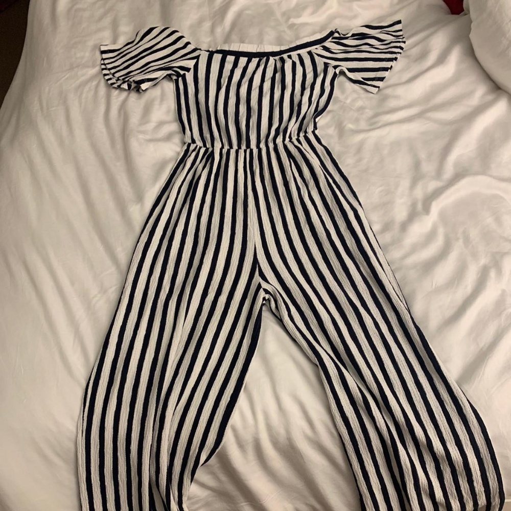 Perfect Summer/Fall Jumpsuit